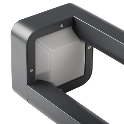 Applique da esterno PEVO 1xGX53/11W/230V IP44 antracite