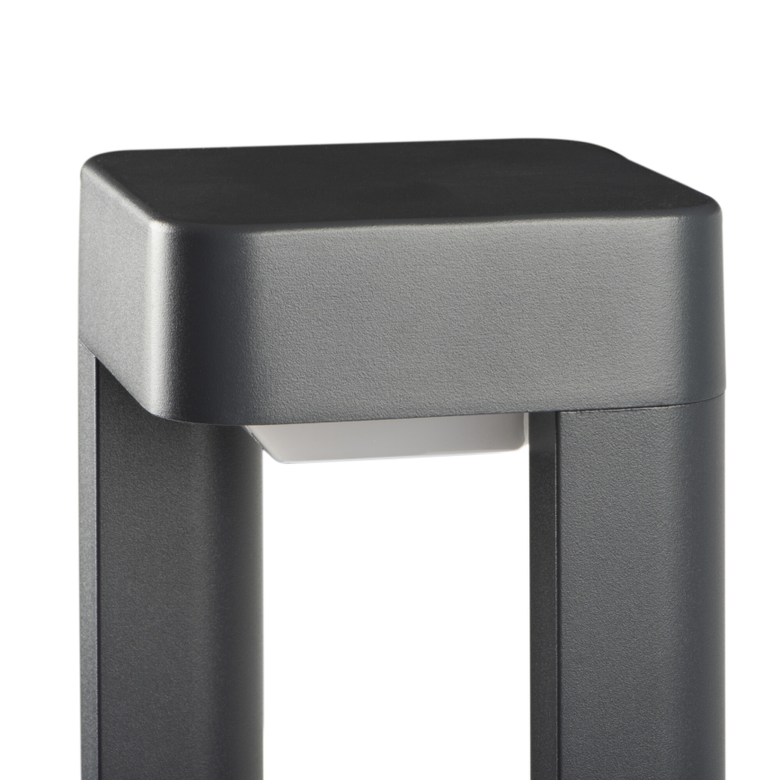 Applique da esterno PEVO 1xGX53/11W/230V IP44 antracite