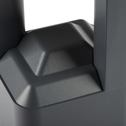 Applique da esterno PEVO 1xGX53/11W/230V IP44 antracite