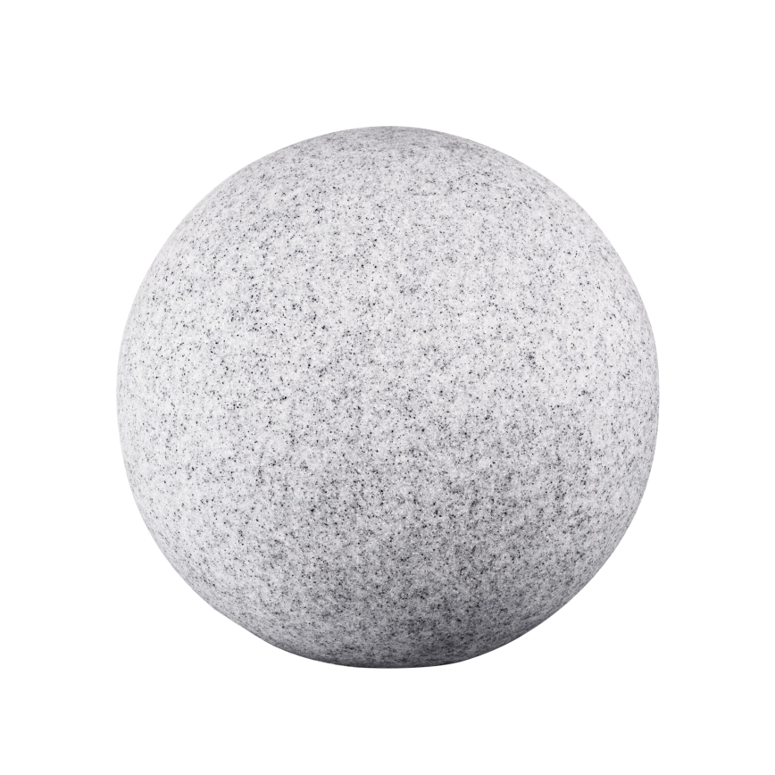 Lampada da esterno STONO 1xE27/25W/230V diam. 39 cm IP65