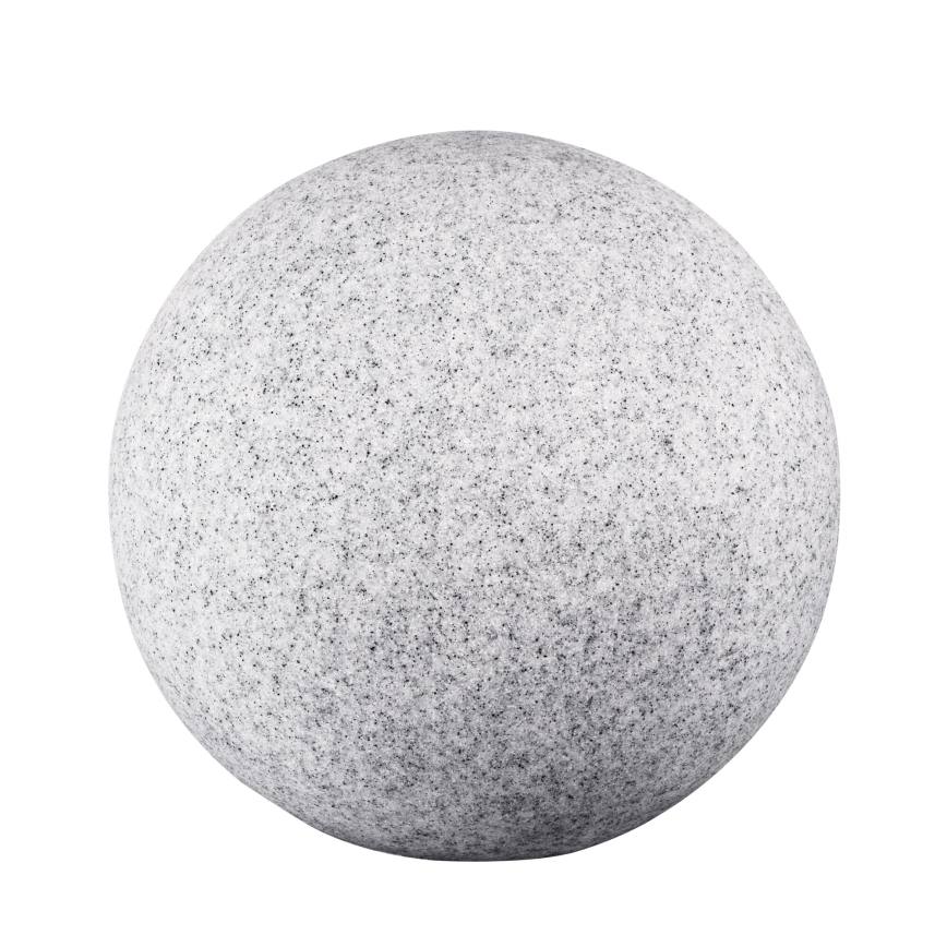 Lampada da esterno STONO 1xE27/25W/230V diam. 49 cm IP65
