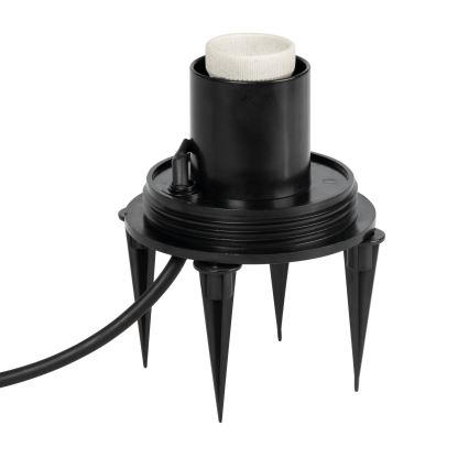 Lampada da esterno STONO 1xE27/25W/230V diametro 78 cm IP65
