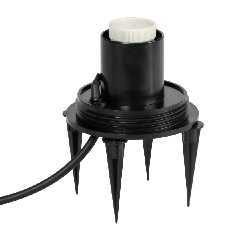Lampada da esterno STONO 1xE27/25W/230V diametro 78 cm IP65