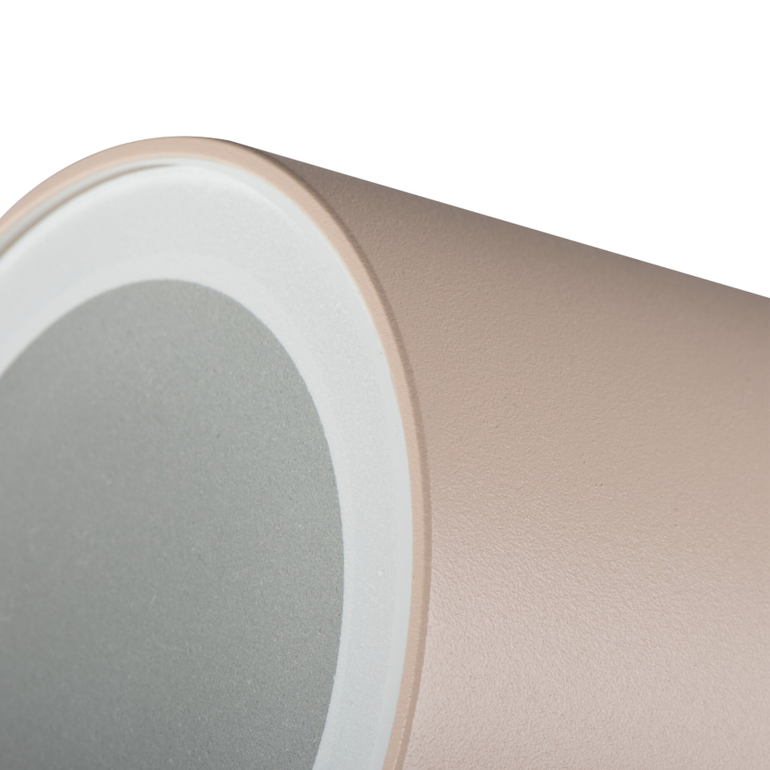 Faretto da esterno AQILO 1xGU10/7W/230V IP65 beige
