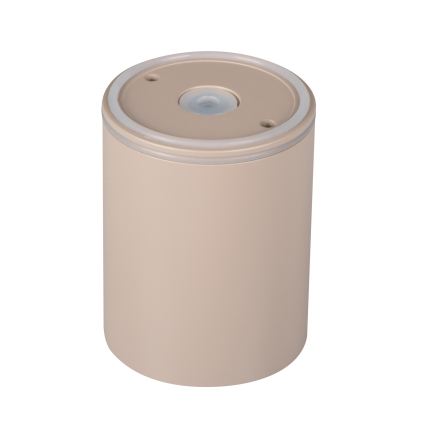 Faretto da esterno AQILO 1xGU10/7W/230V IP65 beige