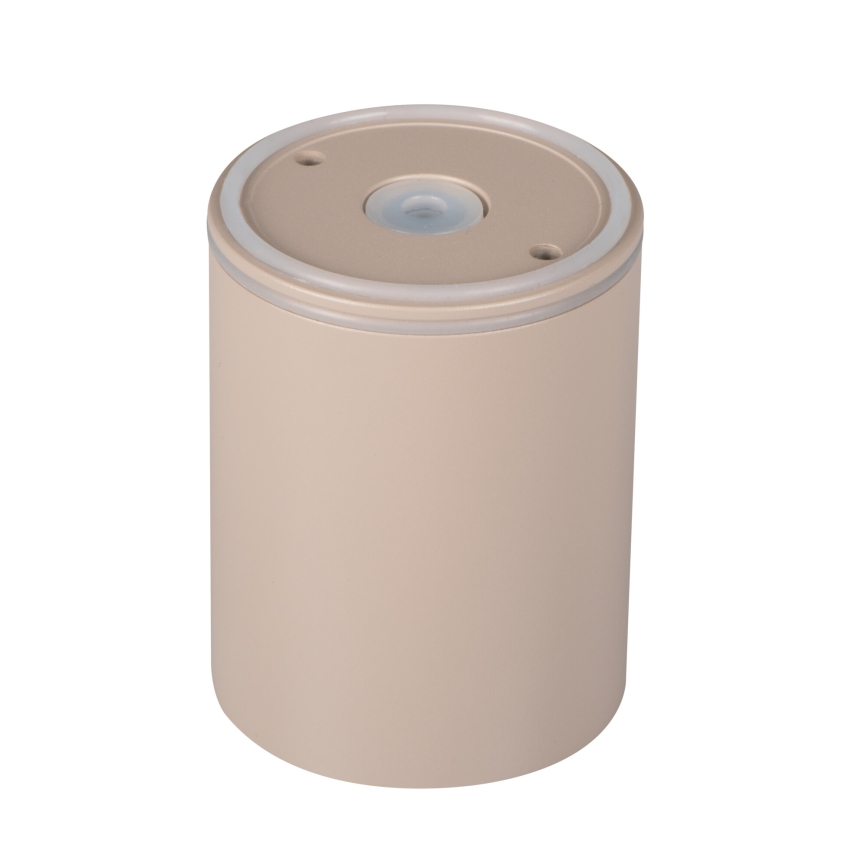 Faretto da esterno AQILO 1xGU10/7W/230V IP65 beige