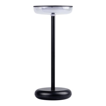 Kanlux 37311 - Lampada ricaricabile dimmerabile FLUXY LED/1,7W/1800 mAh IP44 nero