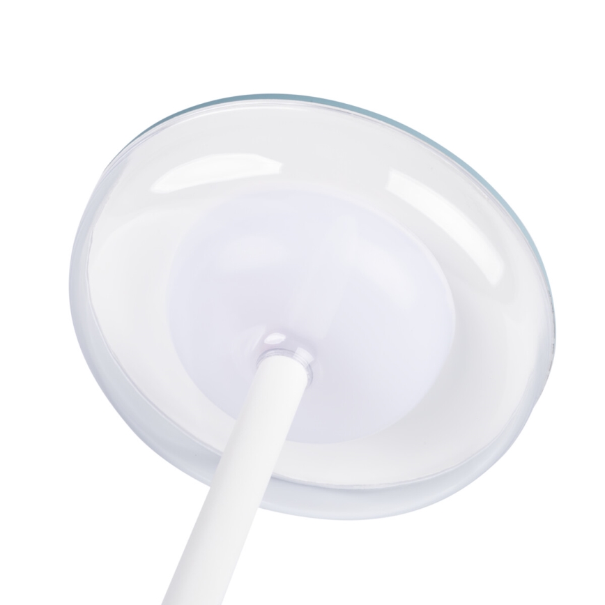 Kanlux 37312 - Lampada ricaricabile dimmerabile a LED FLUXY LED/1,7W/1800 mAh IP44 blu