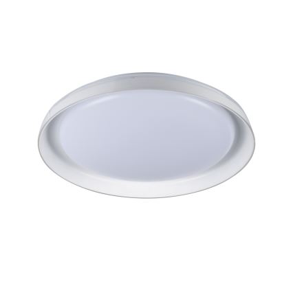 Plafoniera LED NIFU LED/17,8W/230V diametro 43 cm bianco