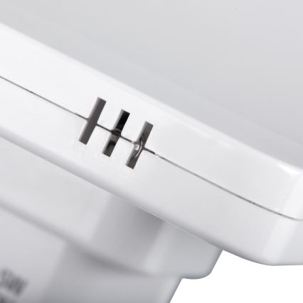 Luce LED orientativa con sensore crepuscolare da inserire nella presa HOFI LED/0,28W/230V bianca
