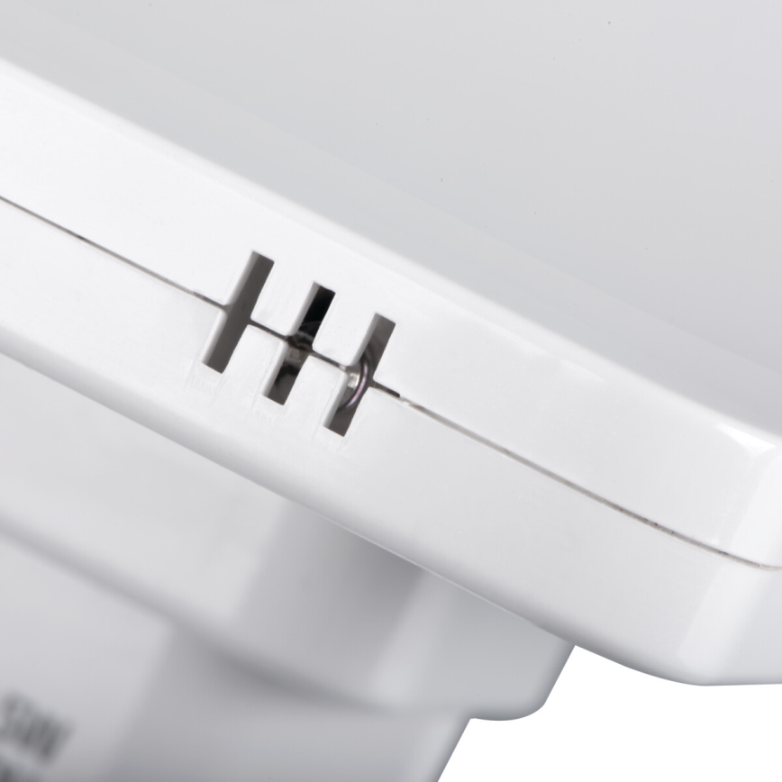 Luce LED orientativa con sensore crepuscolare da inserire nella presa HOFI LED/0,28W/230V bianca