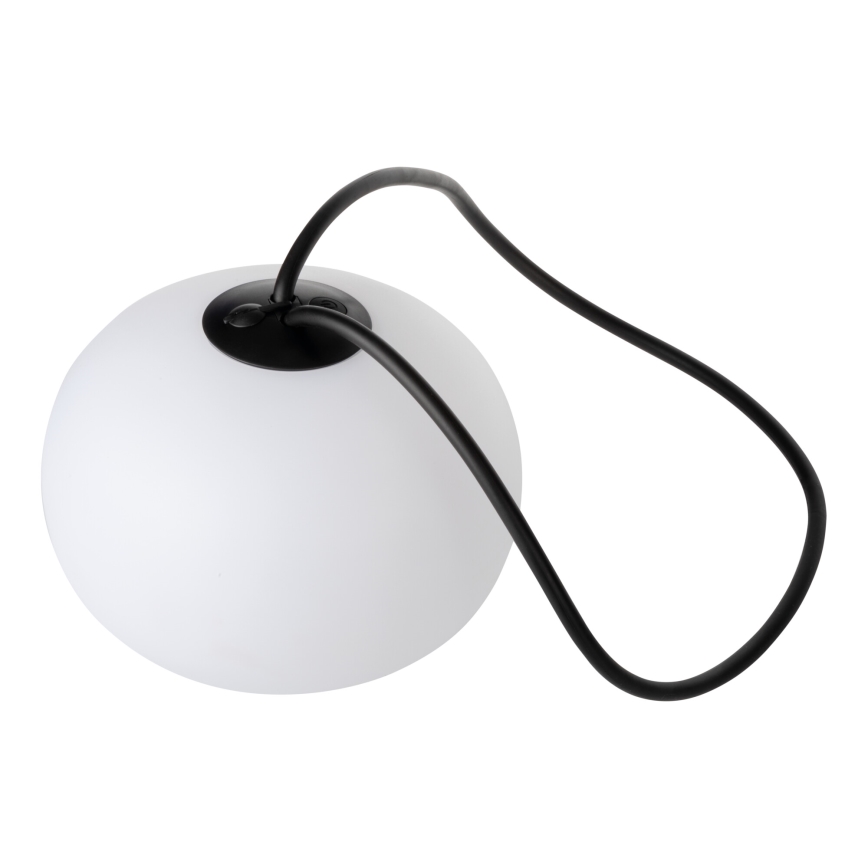 LED Dimmerabile per esterni rechargeable Lampada a sospensione STONO LED/1W/3000 mAh IP54