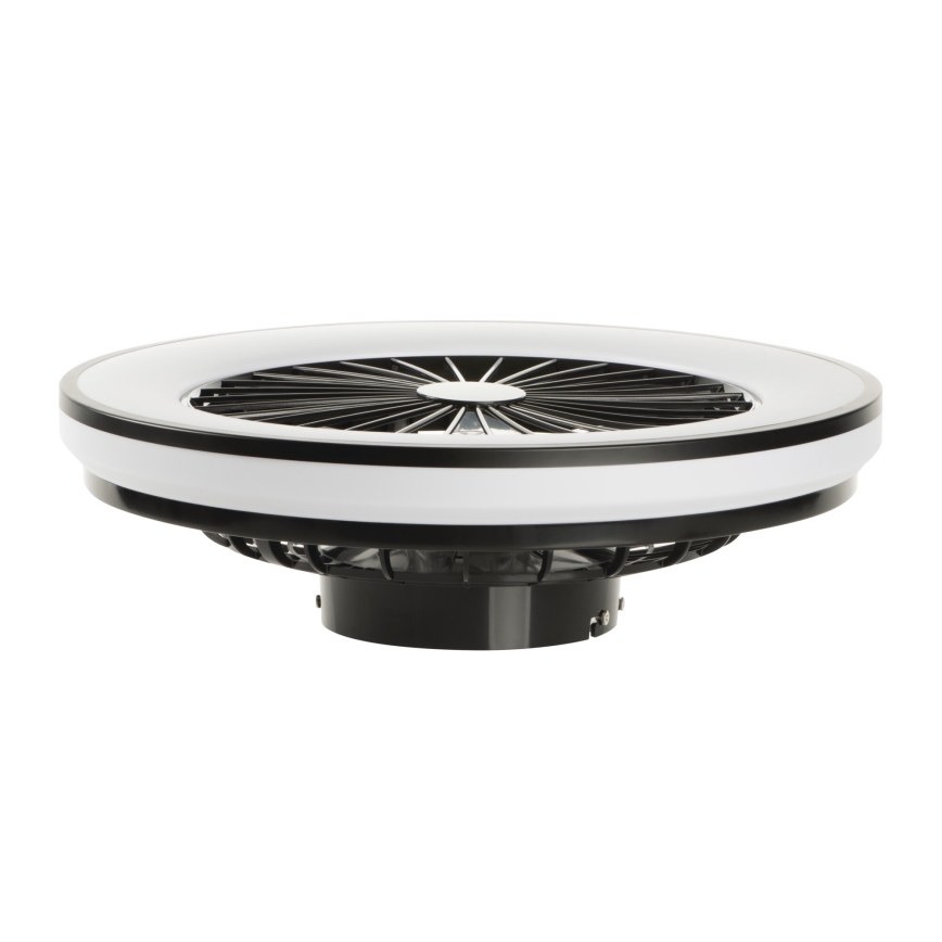 Lampada da soffitto dimmerabile a LED con ventilatore PLAVE LED/48W/230V 3000/4000/6500K + telecomando