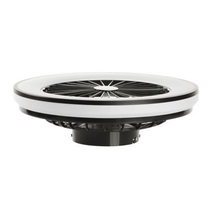 LED Plafoniera dimmerabile con ventilatore PLAVE LED/48W/230V 3000/4000/6500K + telecomando