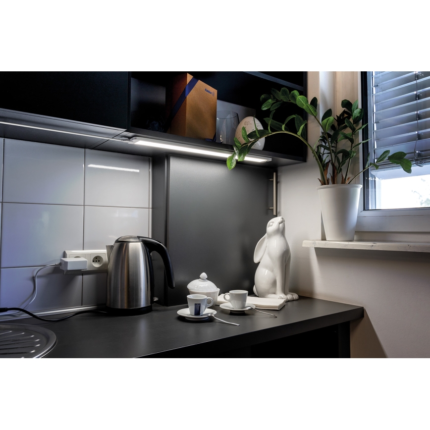 LED Illuminazione dimmerabile per mobili con sensore di movimento DAXA LED/9W/24V 3000/4000/5500K
