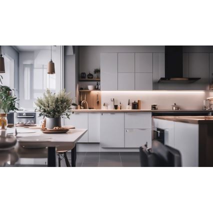 LED Illuminazione dimmerabile per mobili con sensore di movimento DAXA LED/9W/24V 3000/4000/5500K