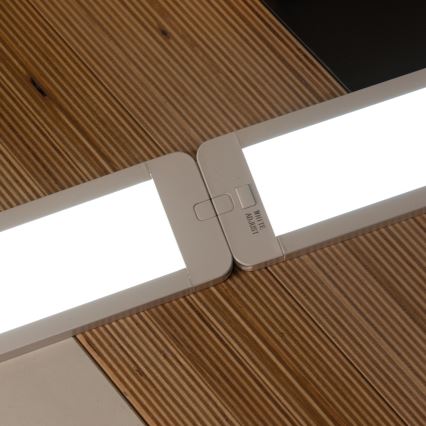 LED Illuminazione dimmerabile per mobili con sensore di movimento DAXA LED/9W/24V 3000/4000/5500K