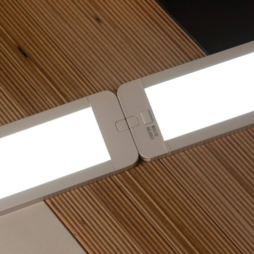 LED Illuminazione dimmerabile per mobili con sensore di movimento DAXA LED/9W/24V 3000/4000/5500K