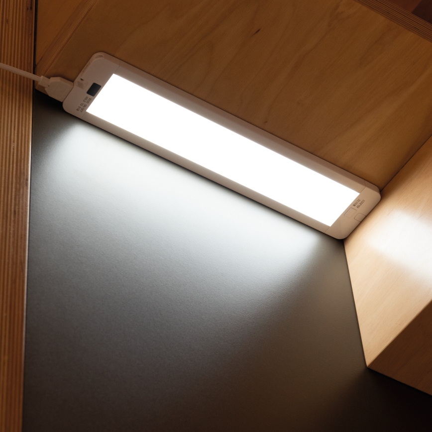 LED Illuminazione dimmerabile per mobili con sensore di movimento DAXA LED/9W/24V 3000/4000/5500K