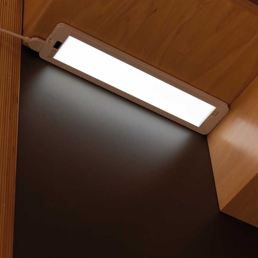 LED Illuminazione dimmerabile per mobili con sensore di movimento DAXA LED/9W/24V 3000/4000/5500K