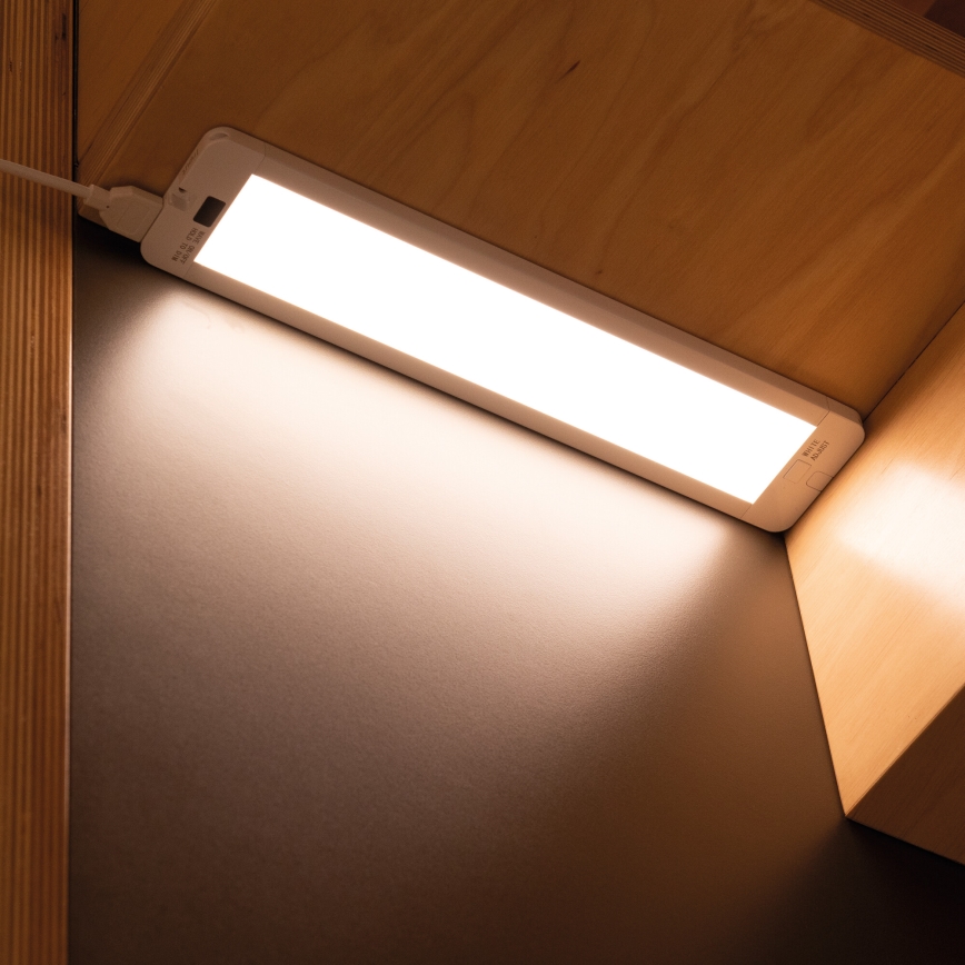 LED Illuminazione dimmerabile per mobili con sensore di movimento DAXA LED/9W/24V 3000/4000/5500K