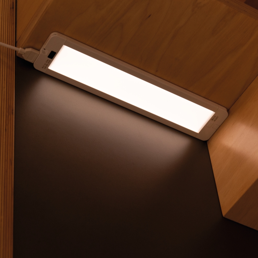 LED Illuminazione dimmerabile per mobili con sensore di movimento DAXA LED/9W/24V 3000/4000/5500K