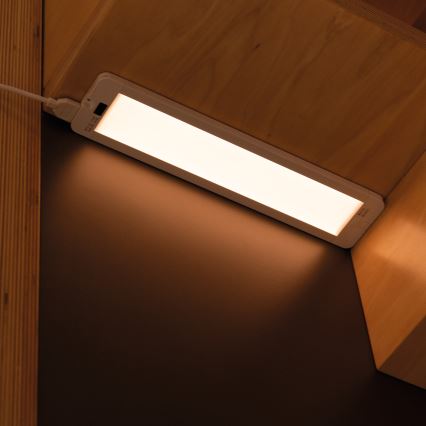 LED Illuminazione dimmerabile per mobili con sensore di movimento DAXA LED/9W/24V 3000/4000/5500K