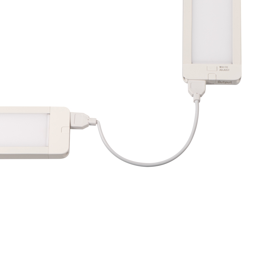 LED Illuminazione dimmerabile per mobili con sensore di movimento DAXA LED/9W/24V 3000/4000/5500K