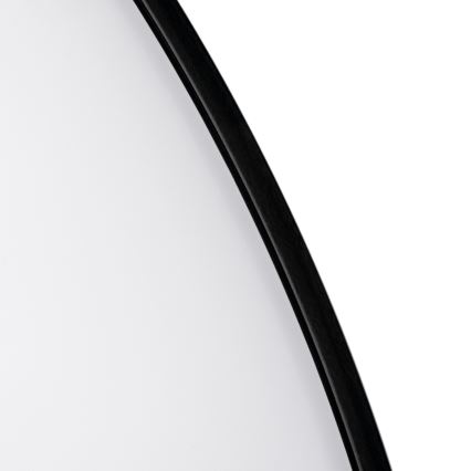 Plafoniera LED dimmerabile PLAFON LED/20W/230V 3000-6500K Wi-Fi nero
