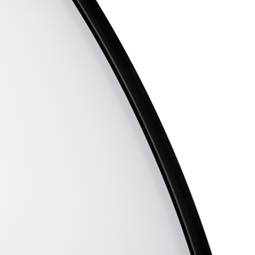 Plafoniera LED dimmerabile PLAFON LED/20W/230V 3000-6500K Wi-Fi nero