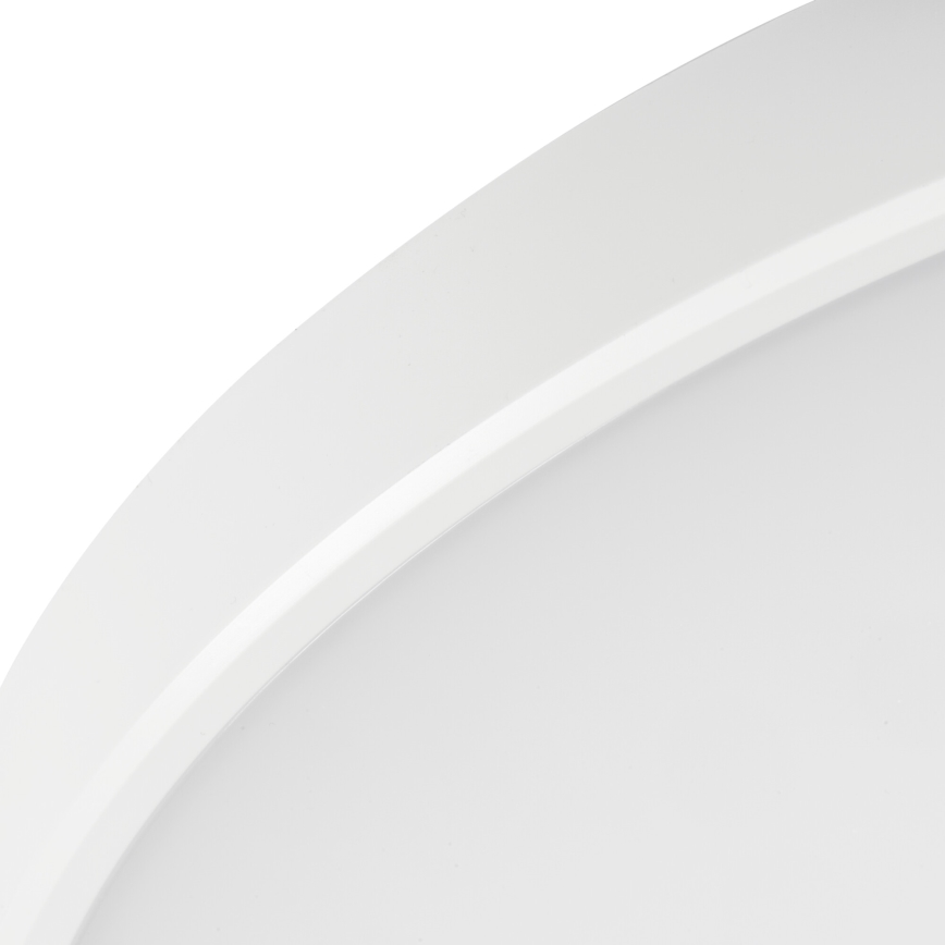 Plafoniera LED dimmerabile PLAFON LED/20W/230V 3000-6500K Wi-Fi bianco