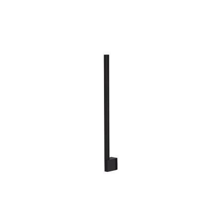 Applique a LED da esterno YALTE LED/8W/230V 3000K IP54 nero