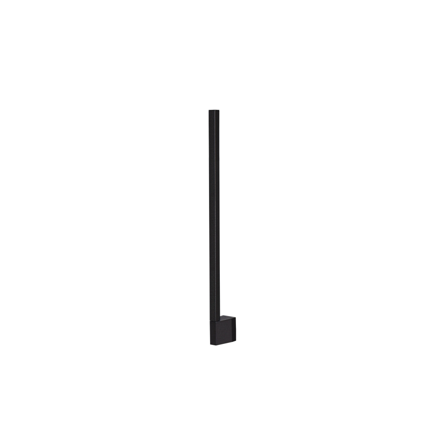 Applique a LED da esterno YALTE LED/8W/230V 3000K IP54 nero
