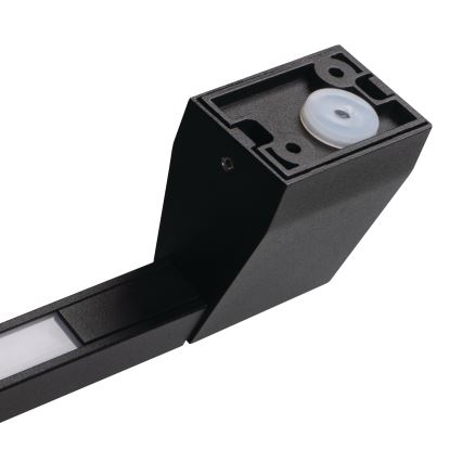 Applique a LED da esterno YALTE LED/10W/230V 3000K IP54 nero