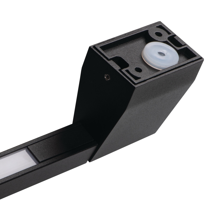Applique a LED da esterno YALTE LED/10W/230V 3000K IP54 nero