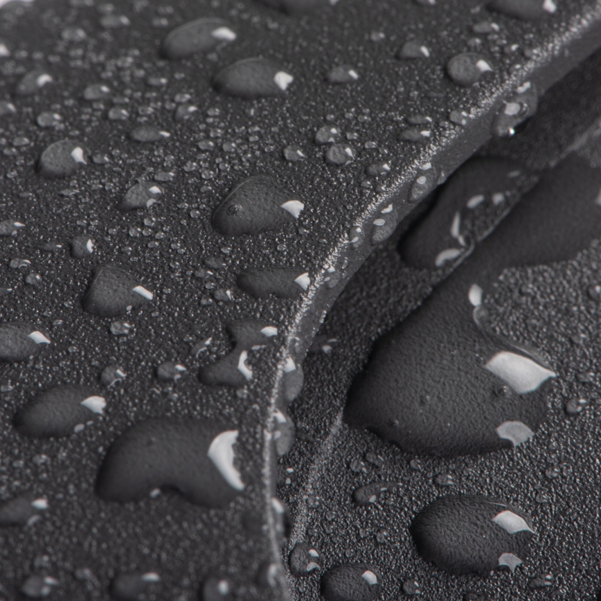 Lampada LED per scale EXIN LED/2,5W/230V 3000K IP65 antracite quadrata