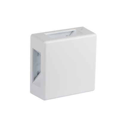 Applique da esterno LED REFAZI LED/6W/230V IP54 bianca