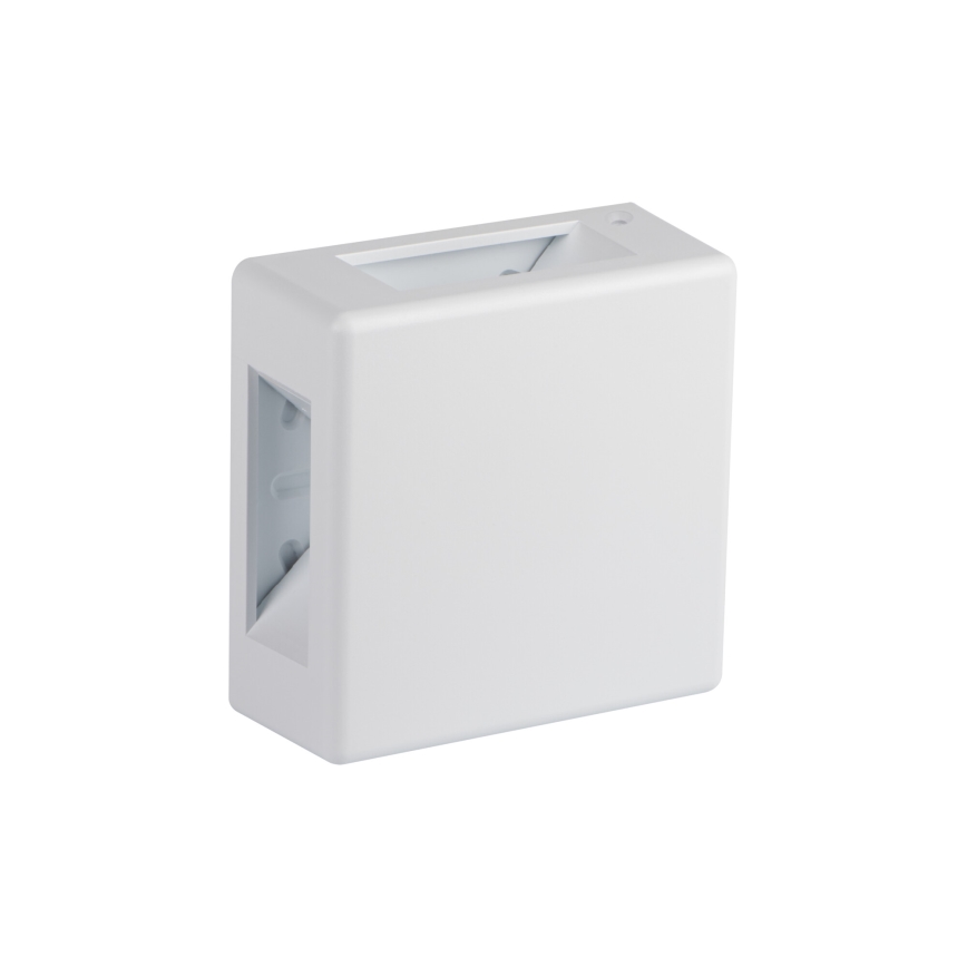 Applique da esterno LED REFAZI LED/6W/230V IP54 bianca