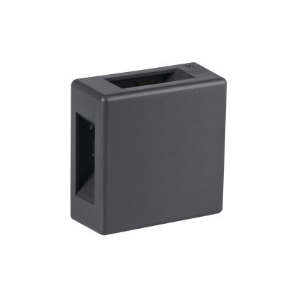 Applique da esterno LED REFAZI LED/6W/230V IP54 antracite