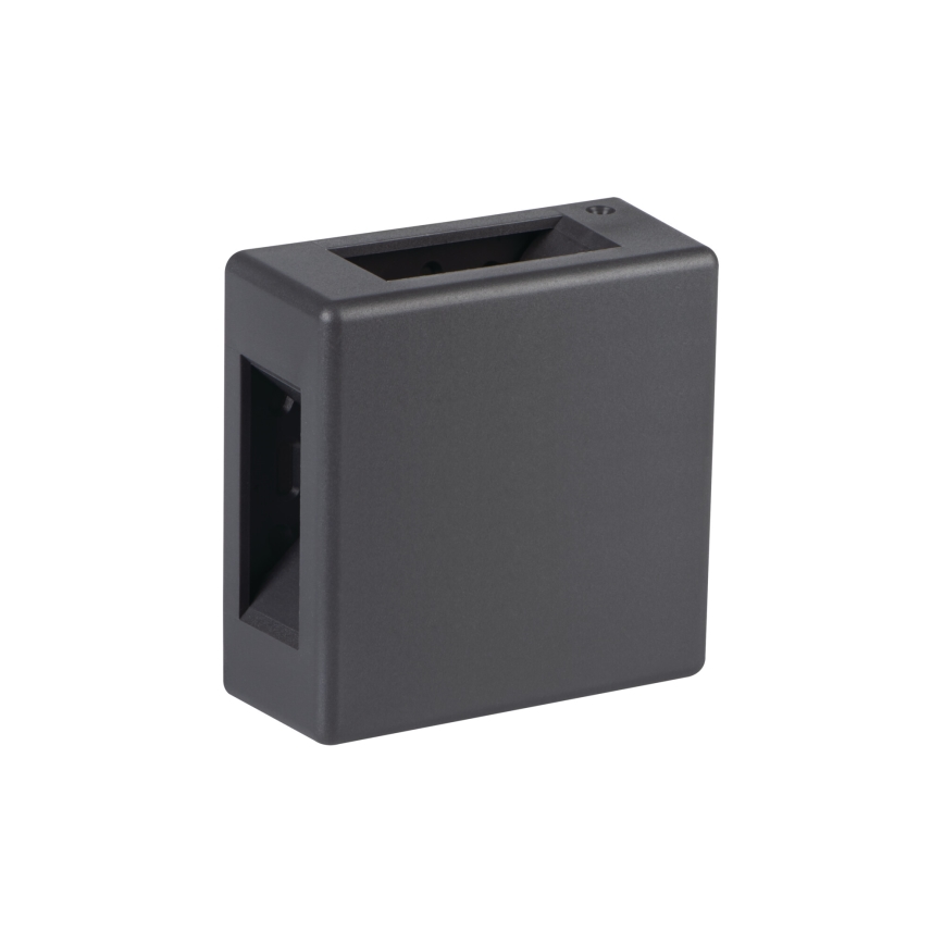 Applique da esterno LED REFAZI LED/6W/230V IP54 antracite