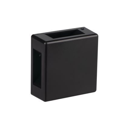 Applique da esterno a LED REFAZI LED/6W/230V IP54 nera