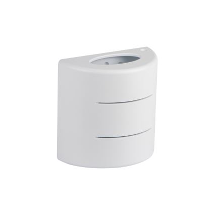 Applique da esterno LED REFAZI LED/6W/230V IP54 bianco