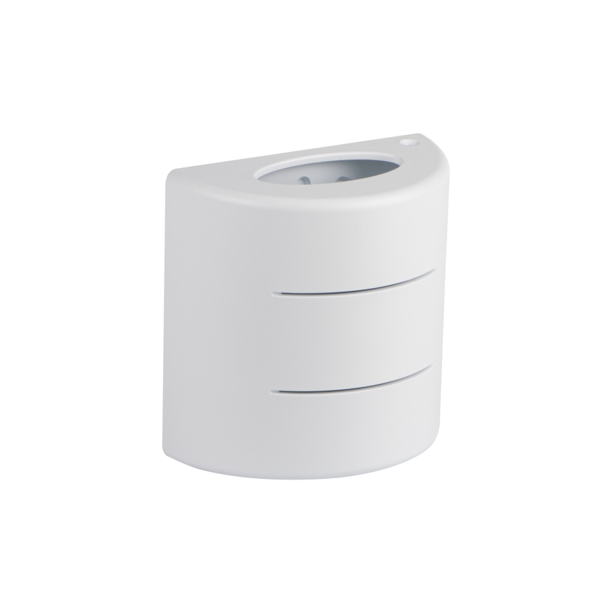 Applique da esterno LED REFAZI LED/6W/230V IP54 bianco