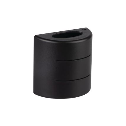 Applique da esterno a LED REFAZI LED/6W/230V IP54 nera