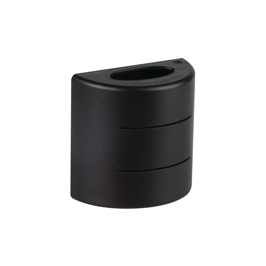 Applique da esterno a LED REFAZI LED/6W/230V IP54 nera