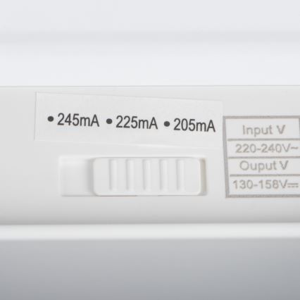 Pannello LED da superficie BLINGO AIO LED/40W/230V 3000/4000/6500K 60x60 cm CRI 90