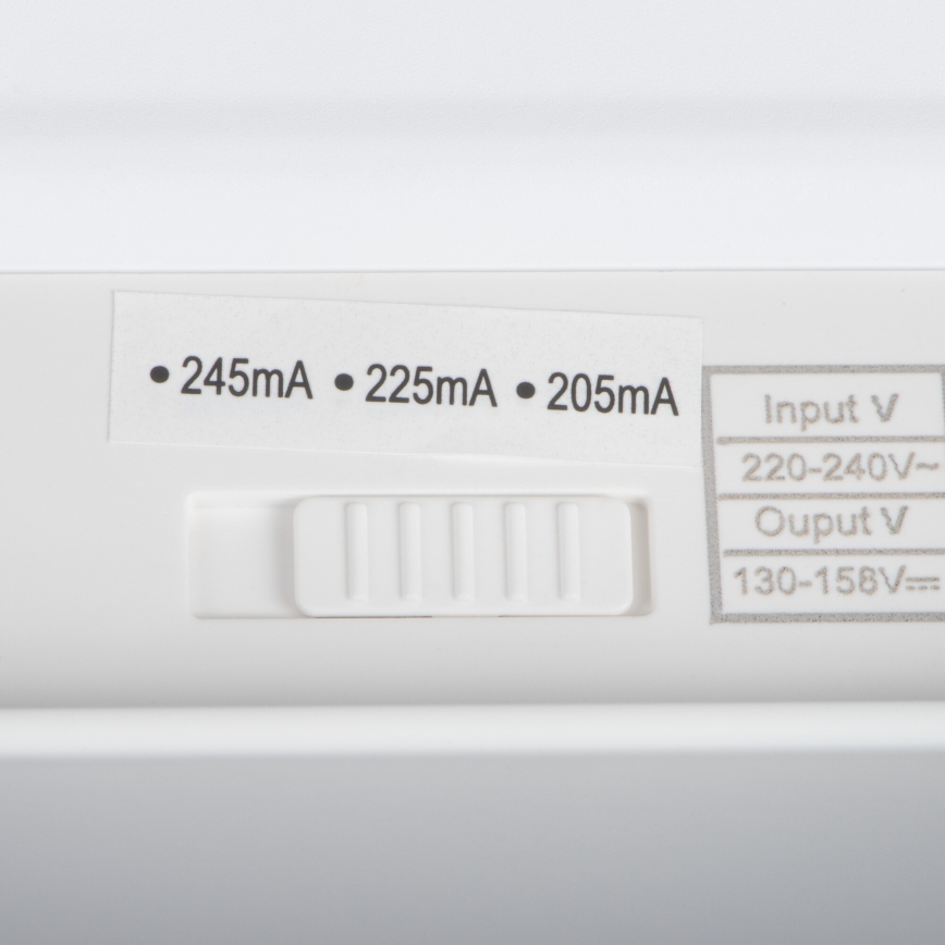 Pannello LED da superficie BLINGO AIO LED/40W/230V 3000/4000/6500K 60x60 cm CRI 90