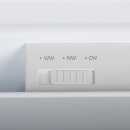 Pannello LED a superficie BLINGO AIO LED/40W/230V 3000/4000/6500K 60x60 cm CRI 90