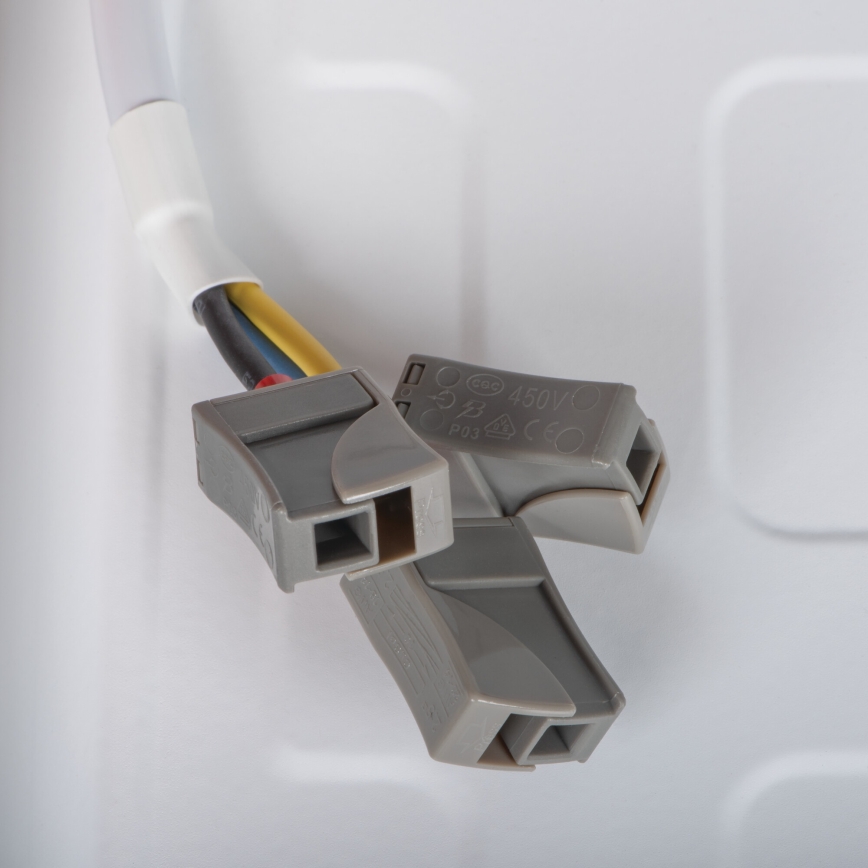 Pannello LED a superficie BLINGO UAIO LED/40W/230V 3000/4000/6500K 60x60 cm CRI 90 UGR19