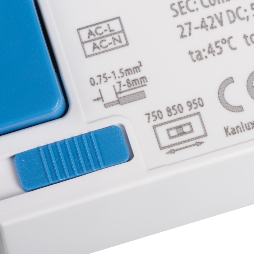 Pannello LED per controsoffitto BLINGO AIO LED/38W/230V 3000/4000/6500K 60x60 cm CRI 90